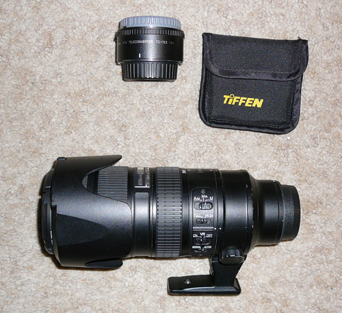 Renting photo equipment from Borrow Lenses
