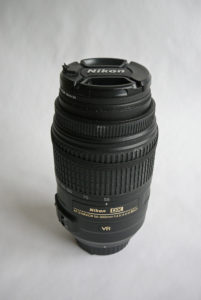 Nikon 55-300 mm lens
