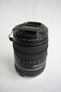 Tamron 16-300 mm lens